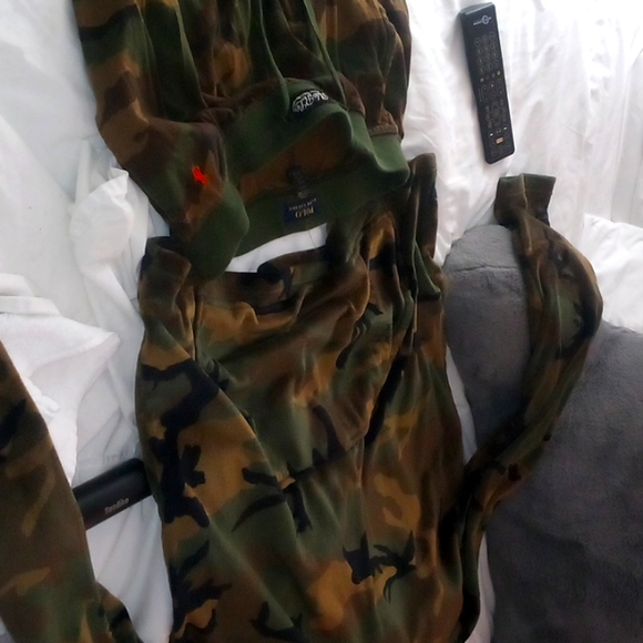 Valour Polo sweatsuit - Picture 1 of 4